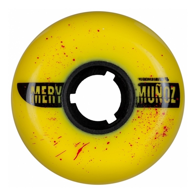 ROUES UNDERCOVER MERY MUNOZ 60mm 90A